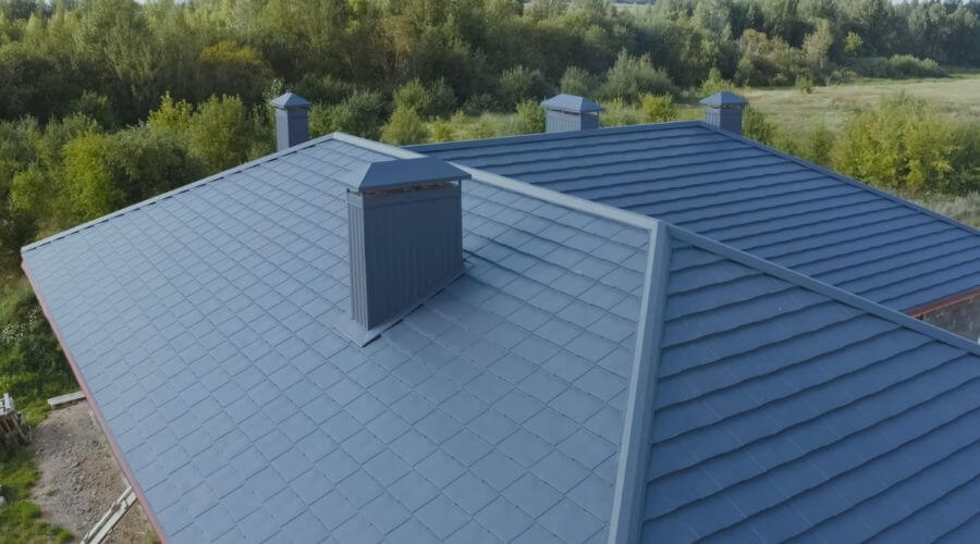 Commercial Roof Installation in Chesapeake City, MD